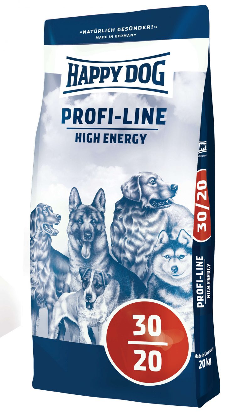 Happy Dog High Energy ProfiLine 30/20
